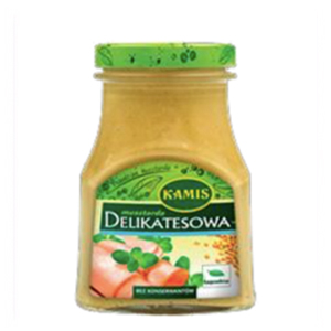 Musztarda Delikatesowa/ Delicatessen Mustard 