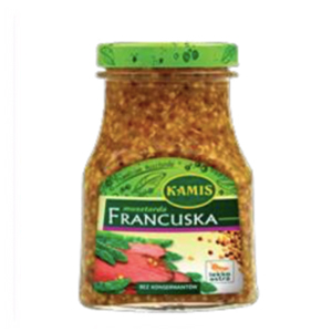Musztarda Francuska/ French Mustard 