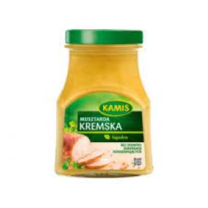 Musztarda Kremska/ Creamy Mustard 