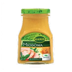 Musztarda Miodowa/ Honey Mustard 