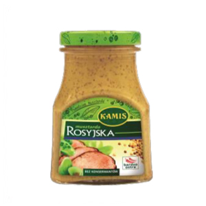 Musztarda Rosyjska/ Russian Mustard 