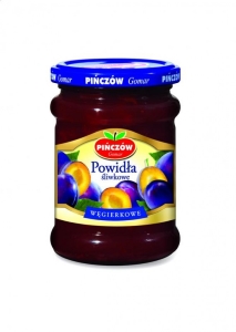 Powidla Sliwkowe/ Plum Jam 