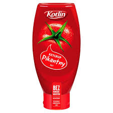 Ketchup Pikantny/ Spicy Ketchup 