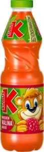 PET Sok Marchew Malina Jablko/ Juice Carrot Raspberry Apple 
