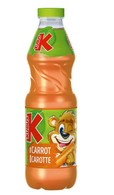 PET Nektar Marchew/ Nectar Carrot 
