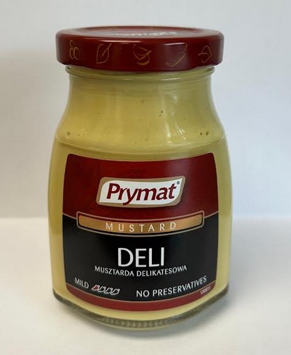  Musztarda delikatesowa/ Deli Mustard 