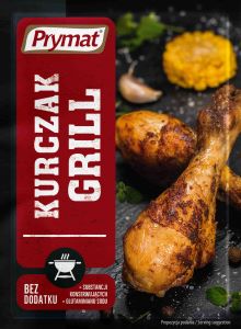 Przyprawa do kurczaka z grilla/ Barbecue Chicken Seasoning 