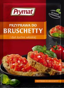Bruschetta/ Bruschetta Seasoning 