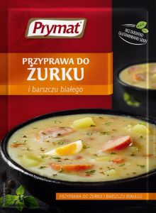 Przyprawa do zurku i barszczu bialego/ Sour Rye Soup Seasoning 