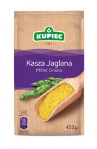 Kasza jaglana/ Millet Groats 