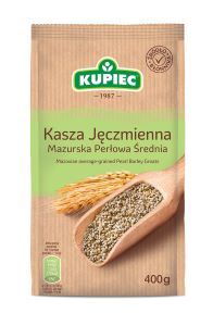 Kasza jeczm. mazurska srednia/ Barley Groats 