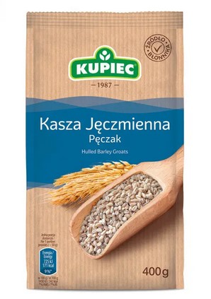 Kasza jeczm. peczak/ Pearl Barley 
