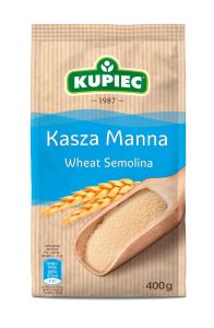 Kasza manna/ Semolina 