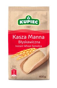 Kasza manna blysk./ Semolina Instant 