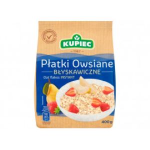 Platki owsiane blysk./ Instant Oatmeal 