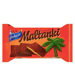 Herbatniki w Czek. MALTANKI/ Biscuits in Choc. 