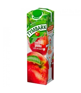 Sok 100% Jablkowy 1L