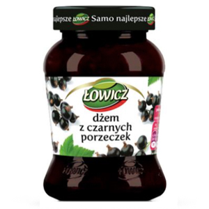 Dzem Czarna Porzeczka/ Black Currant Jam 