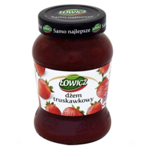 Dzem Truskawka/ Strawberry Jam 