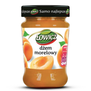 Dzem Morela/ Apricot Jam 