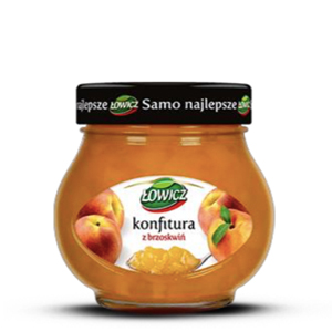 Konfitura brzoskwinia/ Peach Preserve  