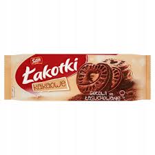 LAKOTKI Kakaowe/ Cocoa Biscuits 
