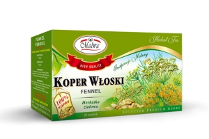 *Herbata koper wloski/ Fennel Tea 