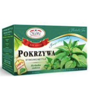 *Herbata pokrzywa/ Nettle Tea 