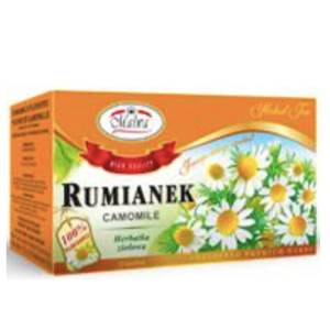 *Herbata  rumianek/ Camomile 