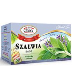 *Herbata szalwia/ Sage 