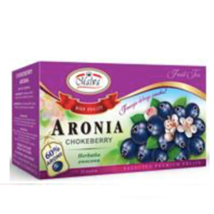 Herbata owocowa aronia/ Chokeberry Tea 