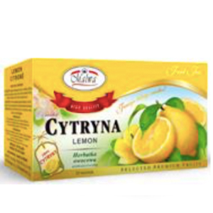 Herbata owocowa cytrynowa/ Lemon Fruit Tea 