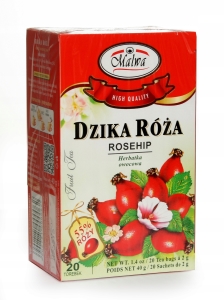 Herbata owocowa dzika roza/ Hosehip Tea 