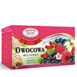 Herbata owocowa/ Multifruit Tea 