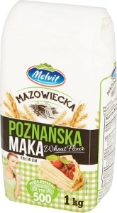 Maka Poznanska/ Flour Poznanska 