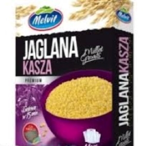 Kasza jaglana 4x100g/ Millet Groats 