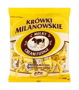 Krowka mleczna/ Cream Fudge Milky 