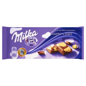 Czekolada Happy Cow/ Happy Cow Chocolate 90g 