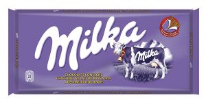 Czekolada Alpine Millk/ Alpine Milk Chocolate 