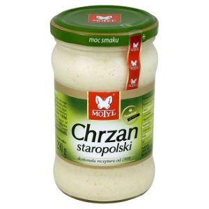 Chrzan staropolski/ Horseradish 