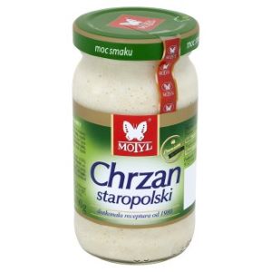 Chrzan staropolski/ Horseradish 