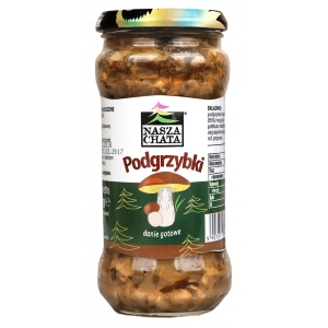 *Podgrzybek danie gotowe/ Bay Bolete Ready Meal 