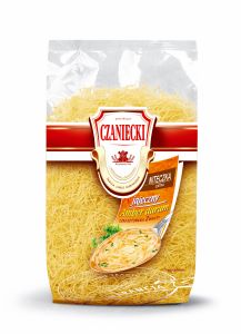 Makaron 250g Niteczka extr. Amber Durum/ Vermicelli 