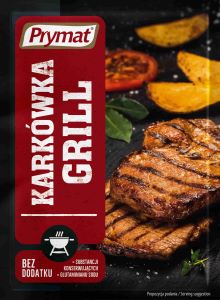 Przyprawa do karkowki z grilla/ Seasoning for Grilled Pork 