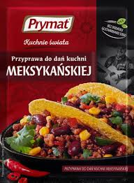 Przyprawa do dan kuchni Meksykanskiej/ Mexican Cousine Seasoning 