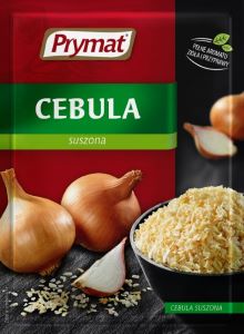 Cebula suszona/ Dried Onion 