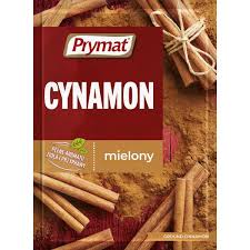 Cynamon mielony/ Cinnamon 