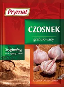Czosnek suszony/ Dried Garlic 