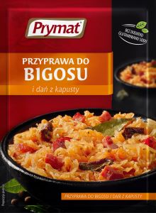 Przyprawa do bigosu/ Stewed Cabbage Seasoning 