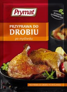 Przyprawa do drobiu po mysliwsku/ Hunter Poultry Seasoning 
